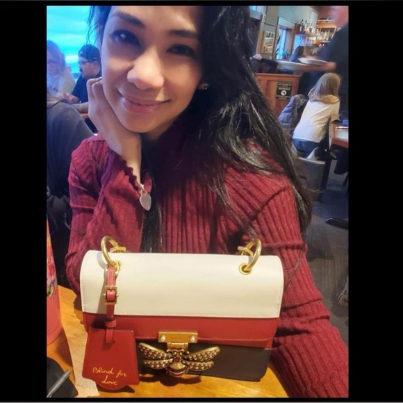 Gucci Queen Margaret Tri-color bag - Picture 8 of 16